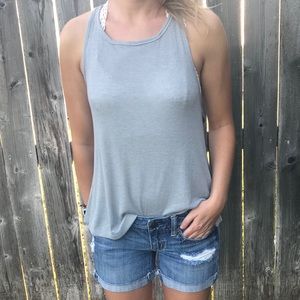 Abercrombie tank top